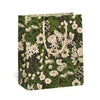 Wild Flowers Olive Gift Bag - DIGS