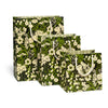 Wild Flowers Olive Gift Bag - DIGS