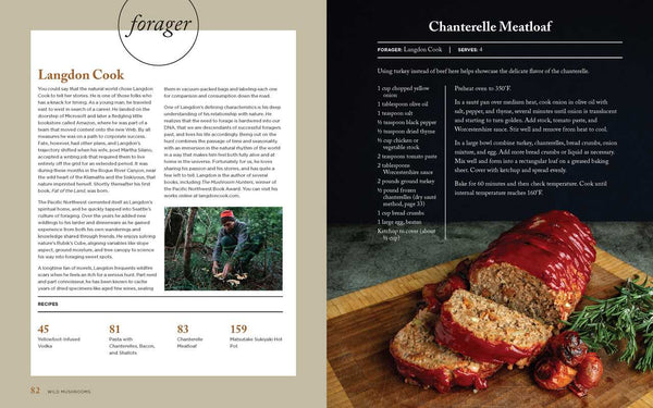 Wild Mushrooms: A Cookbook and Foraging Guide - DIGS
