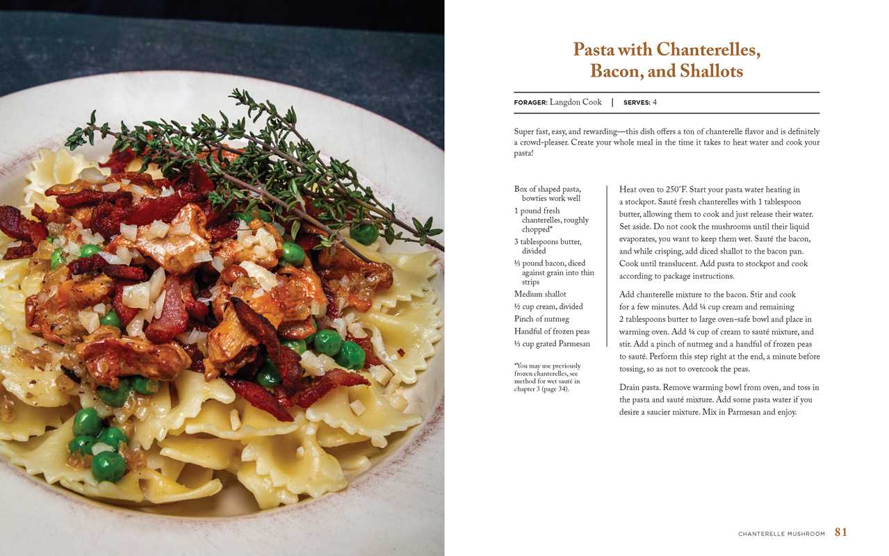 Wild Mushrooms: A Cookbook and Foraging Guide - DIGS
