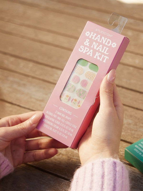 Wild Realm Hand & Nail Spa Kit - DIGS