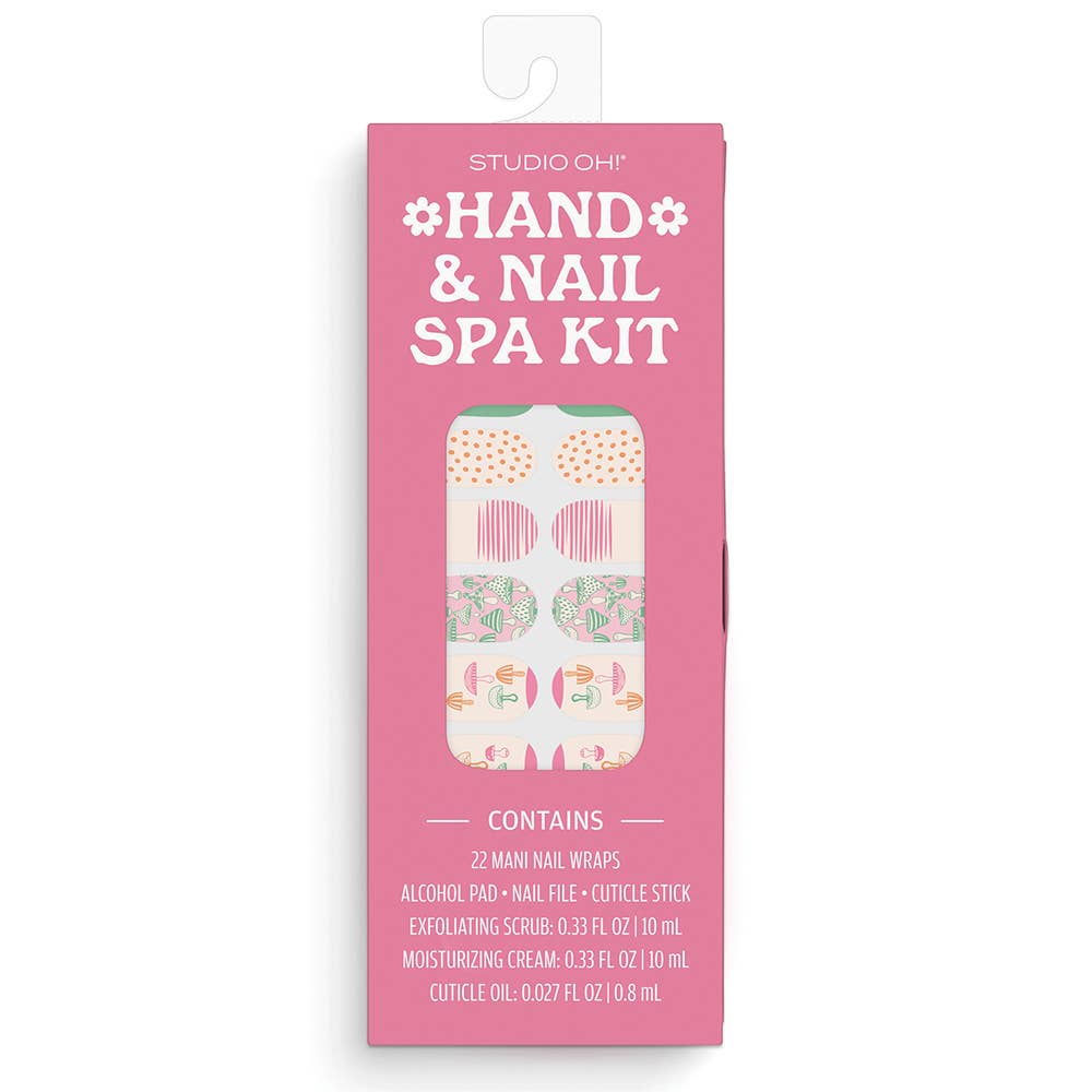 Wild Realm Hand & Nail Spa Kit - DIGS