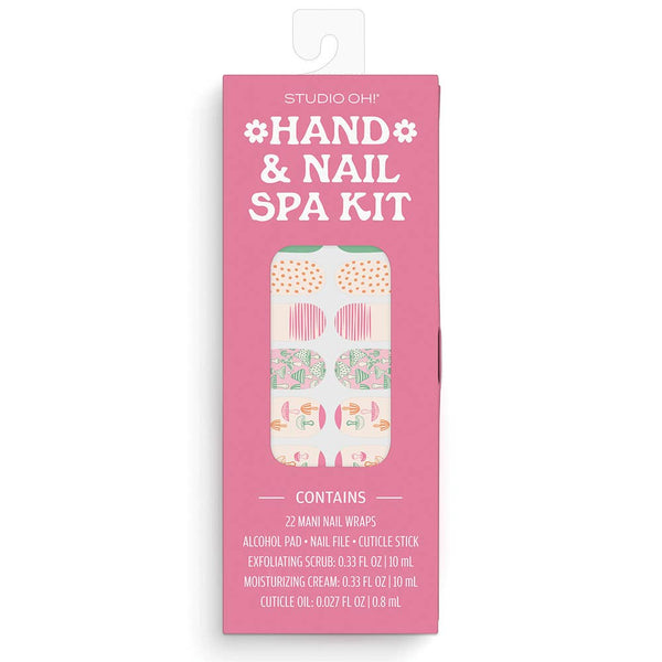 Wild Realm Hand & Nail Spa Kit - DIGS