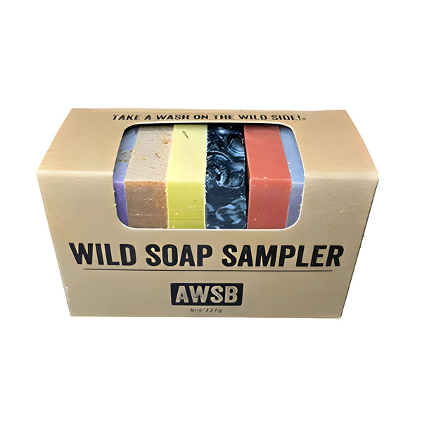 Wild Soap Sampler - DIGS