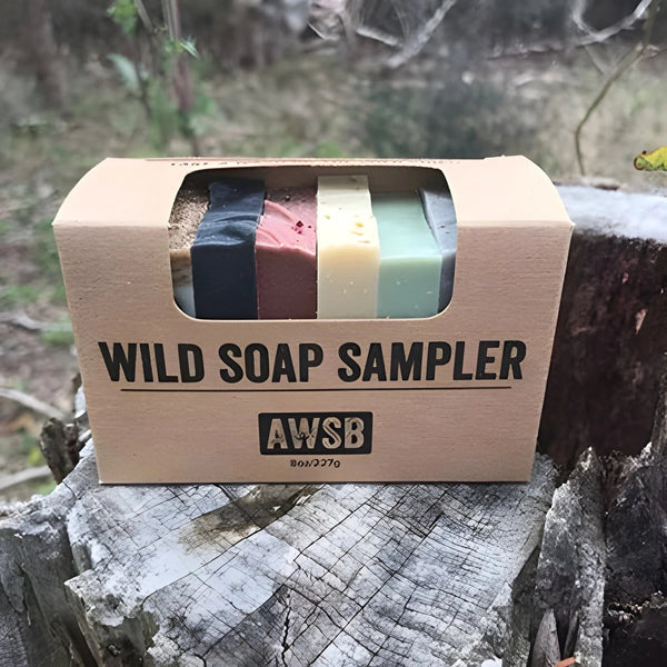 Wild Soap Sampler - DIGS