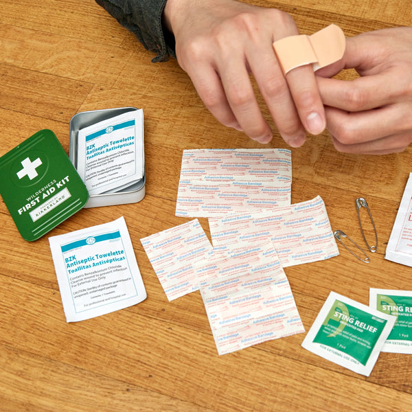Wilderness First Aid Kit - DIGS