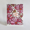 Wildflower Happy Birthday Card - DIGS
