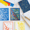 Wildflowers Birthday Card - DIGS