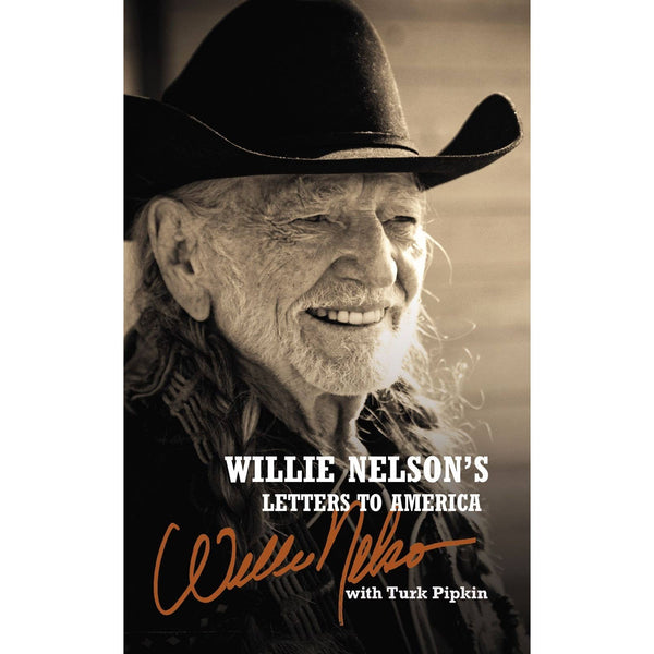 Willie Nelson's Lettters to America - DIGS