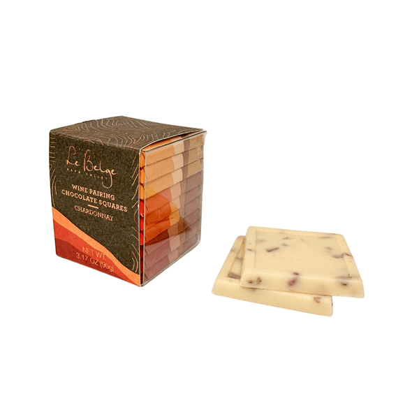 Wine Pairing Chocolates: Chardonnay - DIGS