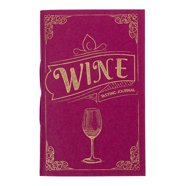 Wine Tasting Pocket Journal - DIGS
