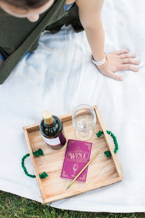 Wine Tasting Pocket Journal - DIGS