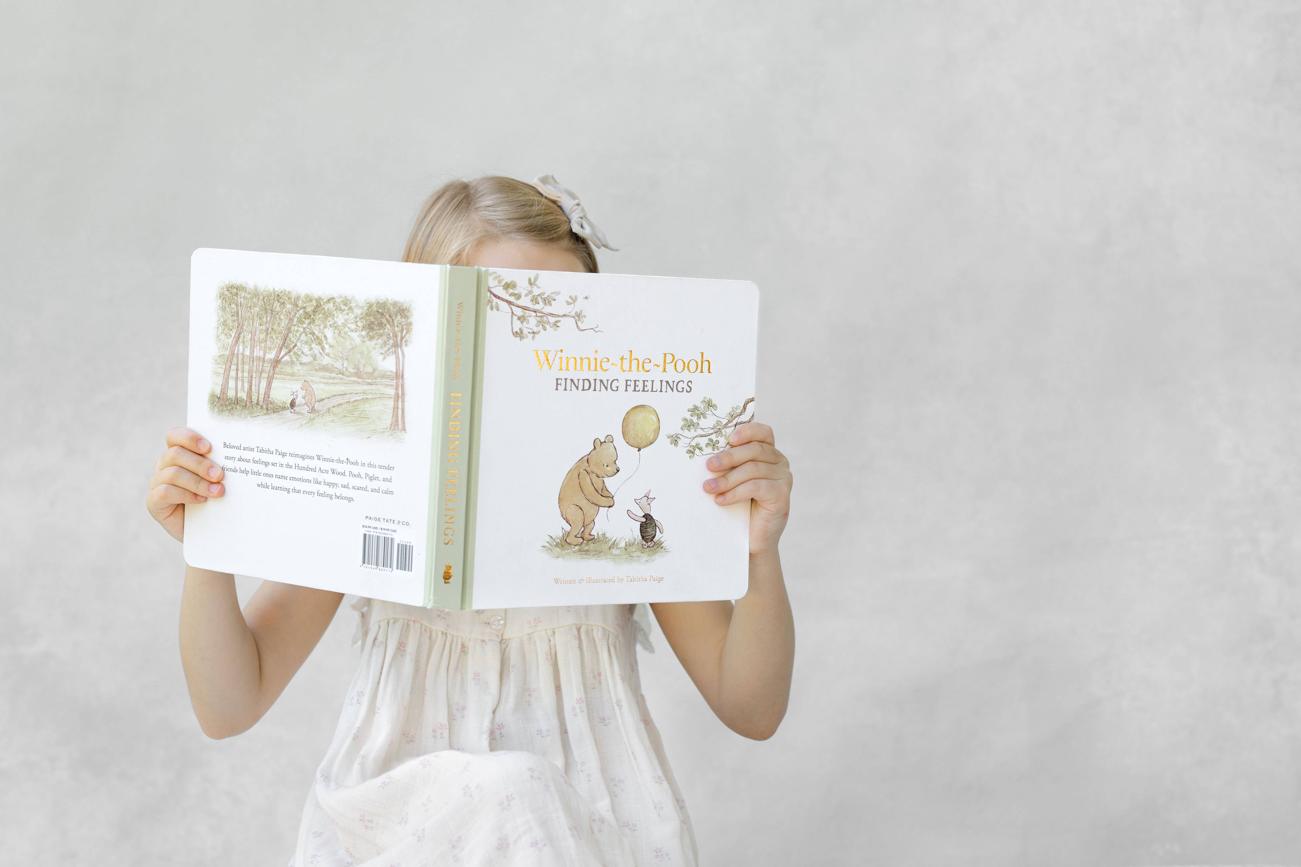 Winnie-the-Pooh: Finding Feelings - DIGS