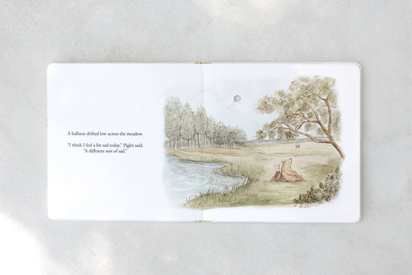 Winnie-the-Pooh: Finding Feelings - DIGS