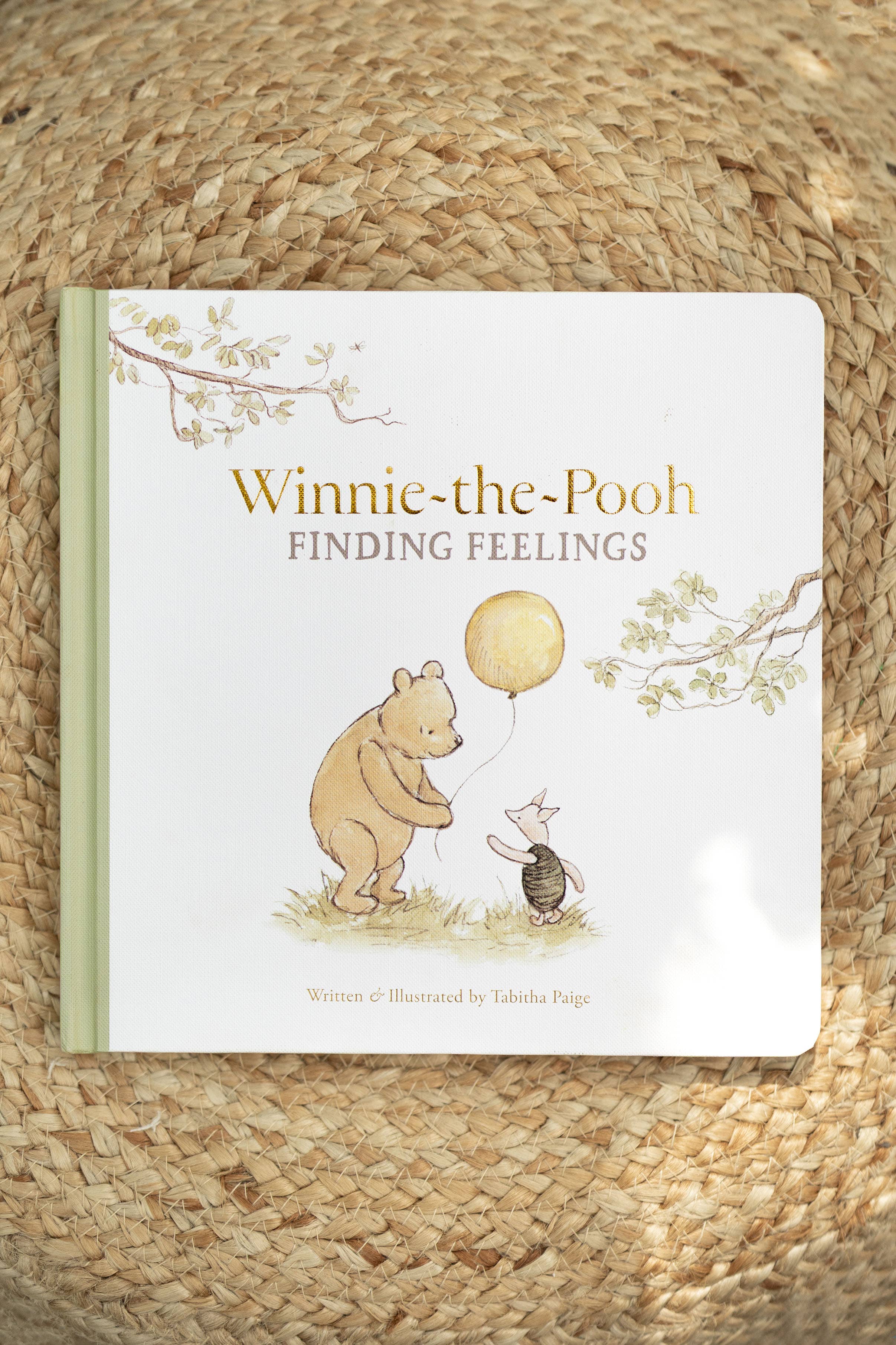 Winnie-the-Pooh: Finding Feelings - DIGS