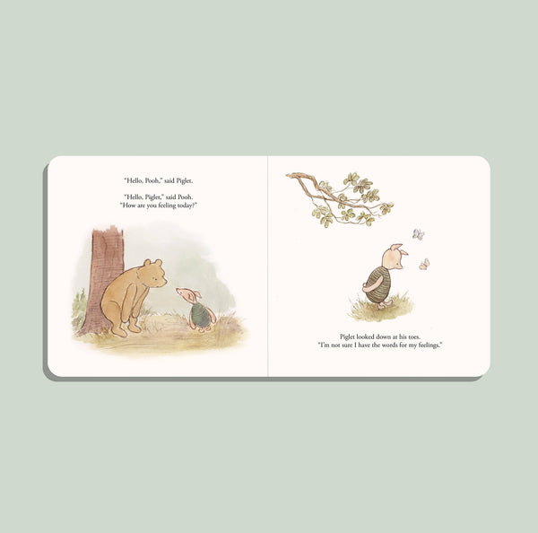 Winnie-the-Pooh: Finding Feelings - DIGS