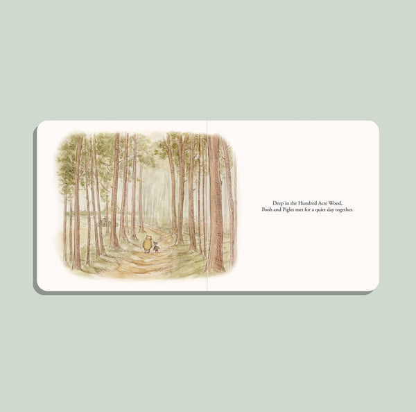 Winnie-the-Pooh: Finding Feelings - DIGS