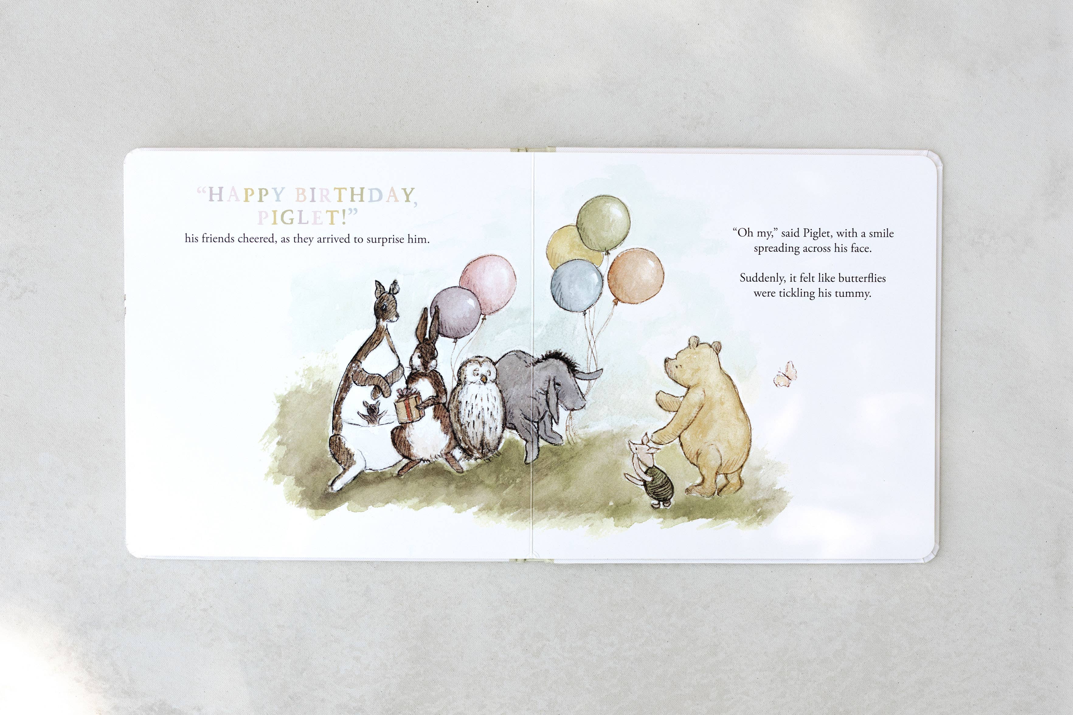Winnie-the-Pooh: Finding Feelings - DIGS