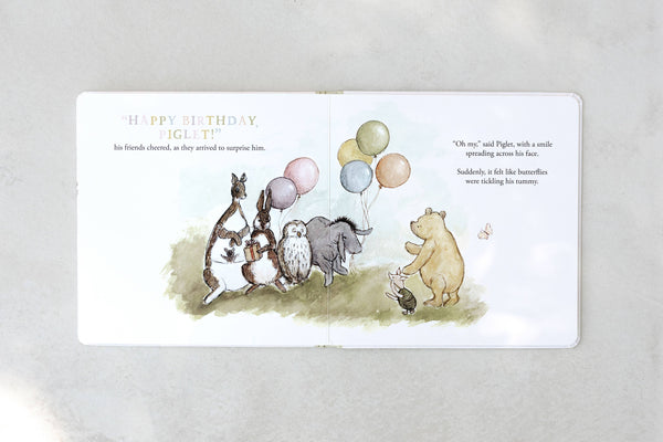 Winnie-the-Pooh: Finding Feelings - DIGS