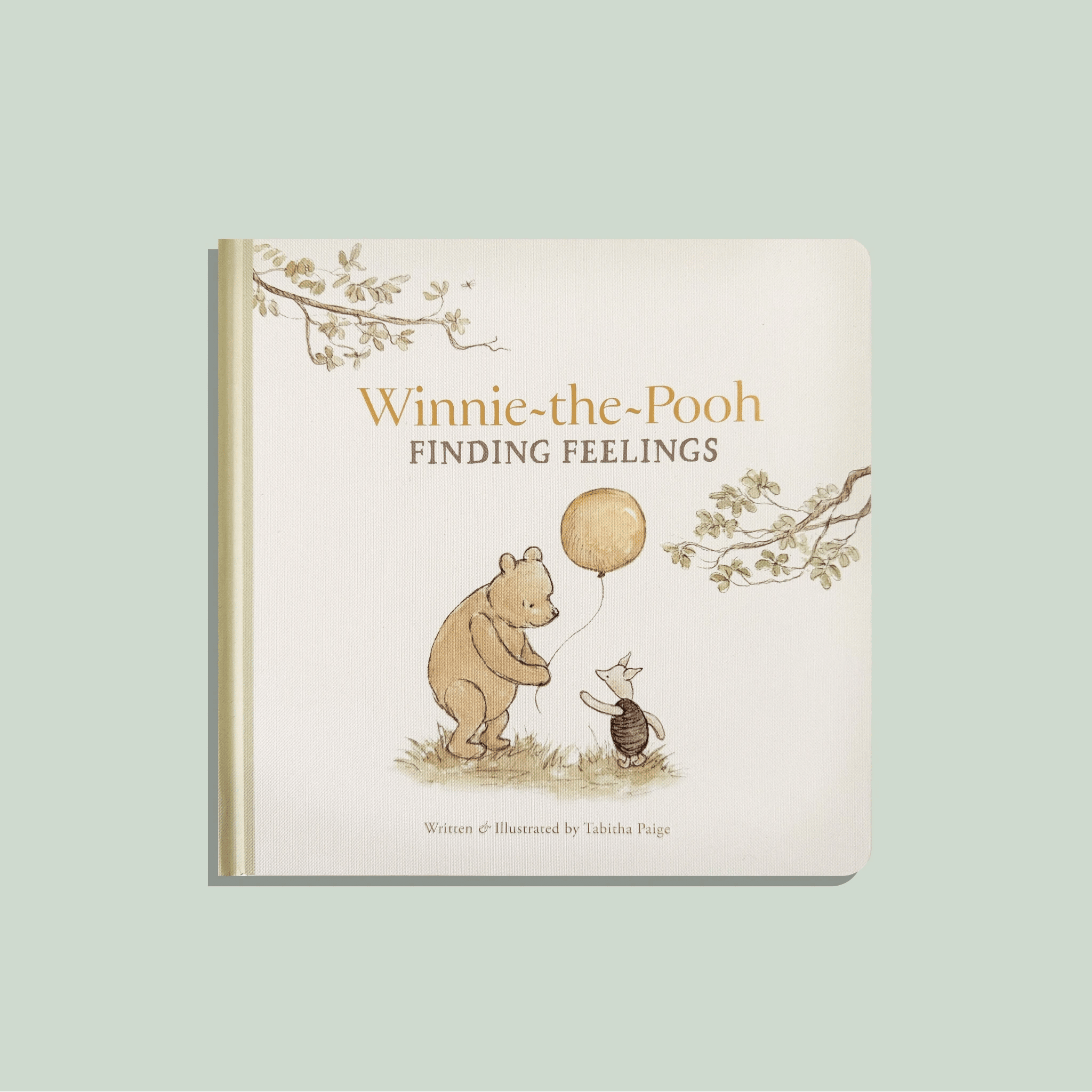 Winnie-the-Pooh: Finding Feelings - DIGS