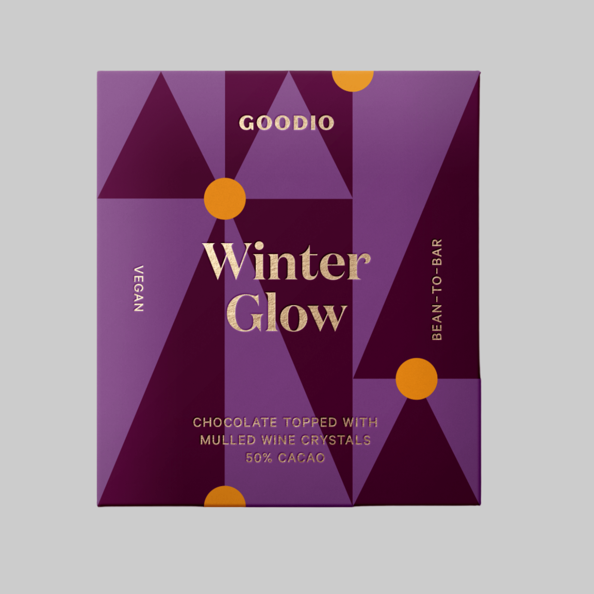 Winter Glow 49% Chocolate Bar - DIGS