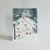 Winter Landscape Scenes Holiday Cards: Set of 8 - DIGS