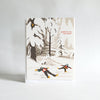 Winter Landscape Scenes Holiday Cards: Set of 8 - DIGS