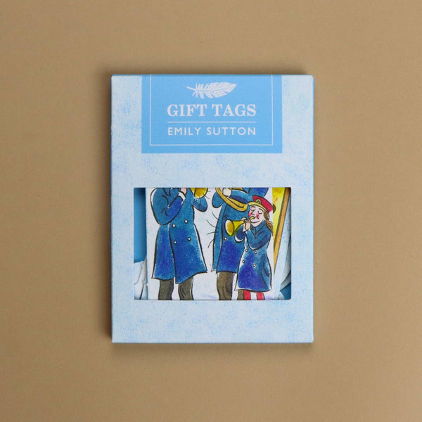 Winter Street Gift Tags - DIGS