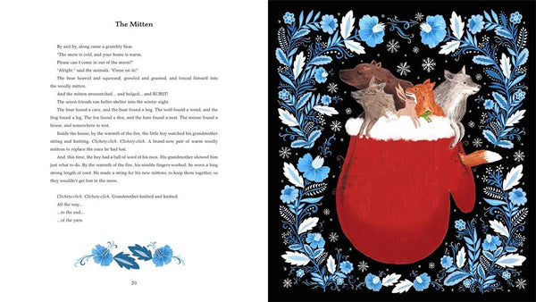 Winter Tales - DIGS