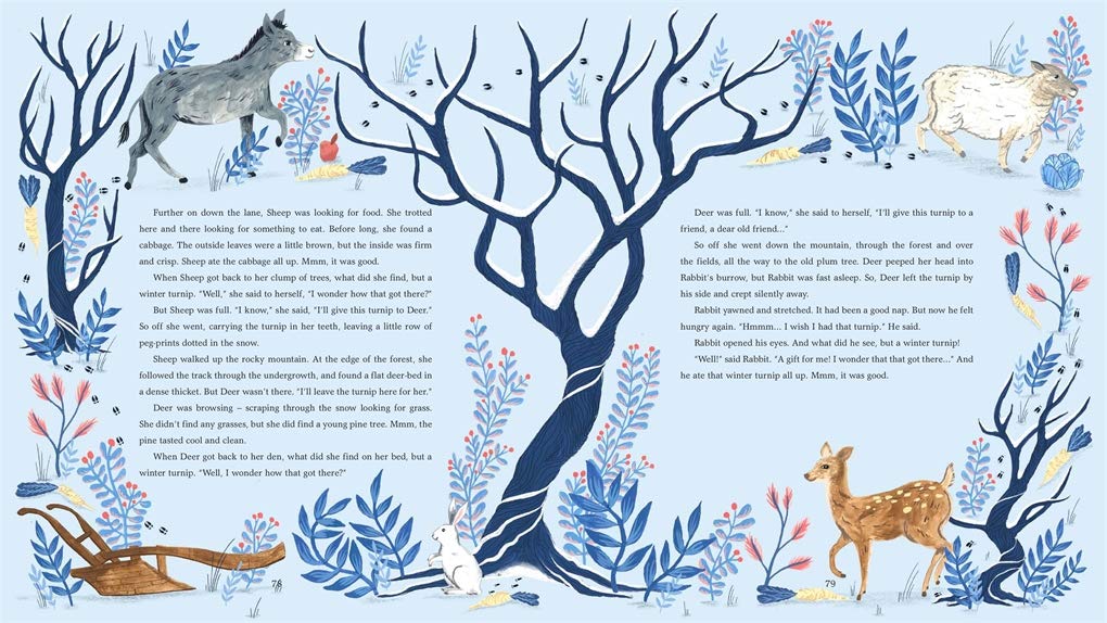 Winter Tales - DIGS