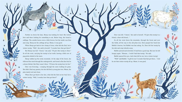 Winter Tales - DIGS