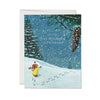 Winter Wonderland Holiday Cards - DIGS