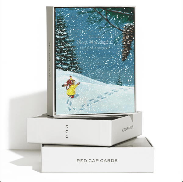 Winter Wonderland Holiday Cards - DIGS