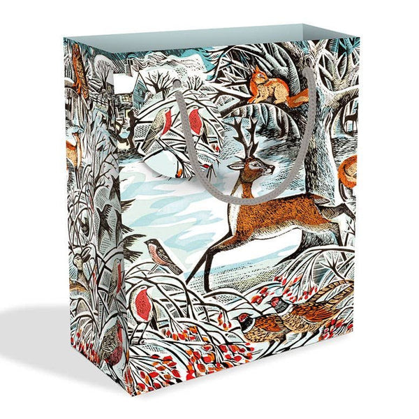 Winter Wonderland Medium Gift Bag - DIGS