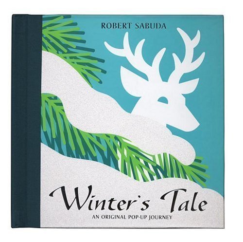 Winter's Tale Pop - Up Book - DIGS