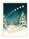 Wintery Wishes Holiday Cards Box Set - DIGS