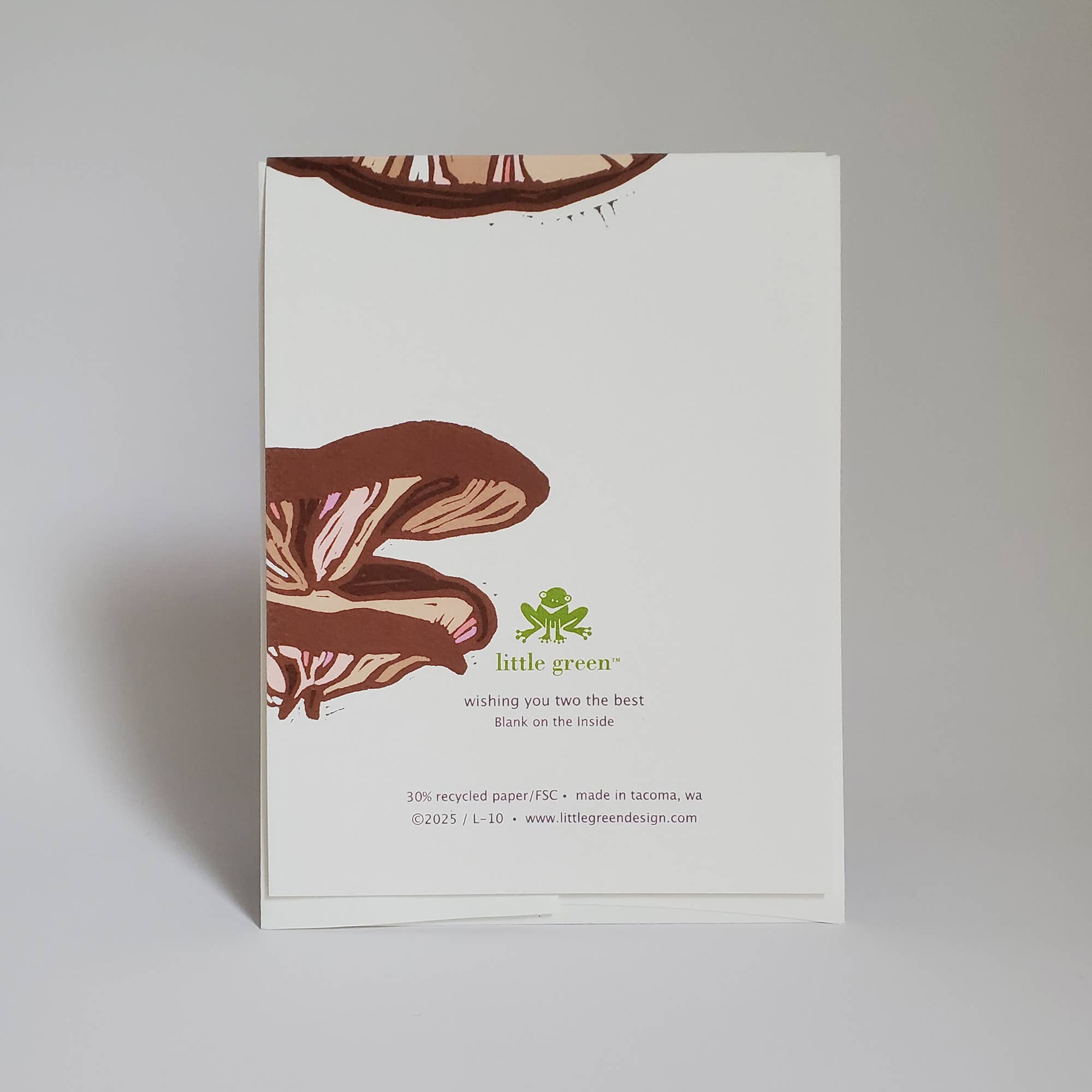 Wishing You Two the Best Wedding Card - DIGS