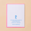 Woke Wish List Birthday Card - DIGS