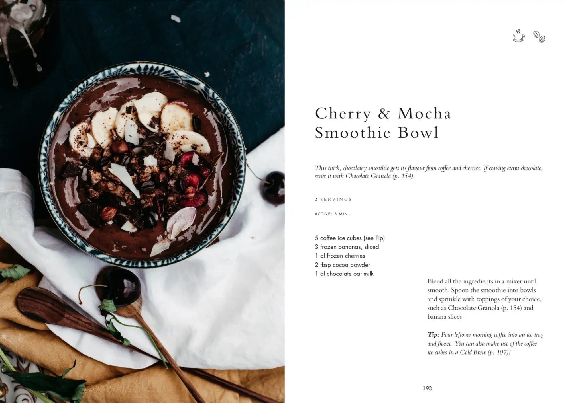 Wonderful Morning - Recipes For A Delicious Start To The Day - DIGS