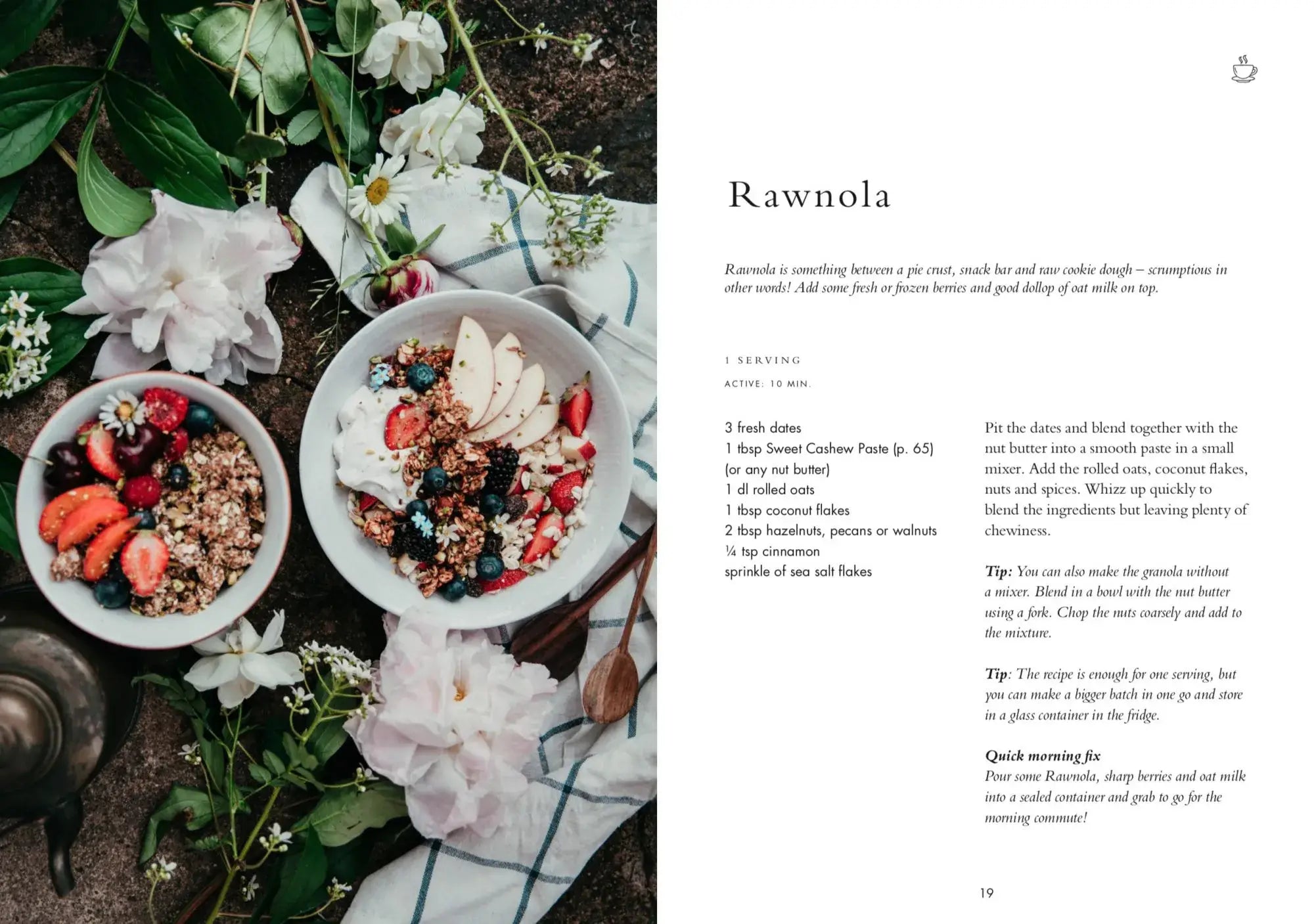 Wonderful Morning - Recipes For A Delicious Start To The Day - DIGS
