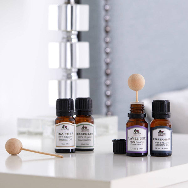 Wood Essential Oil Diffuser Stick - DIGS