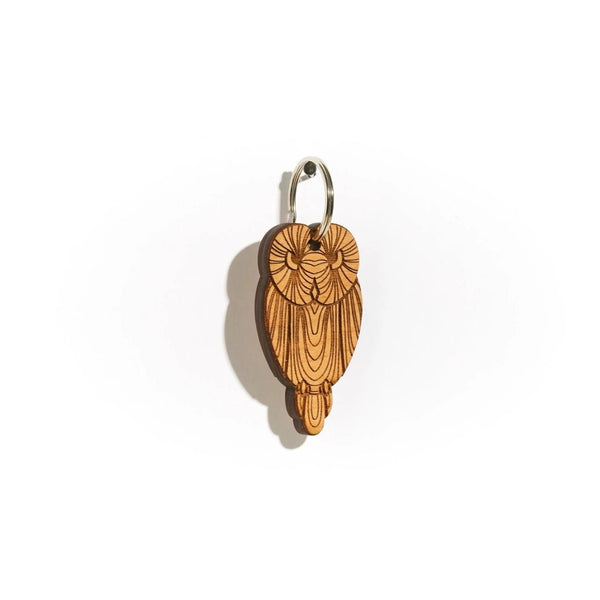 Wood Keychains - DIGS