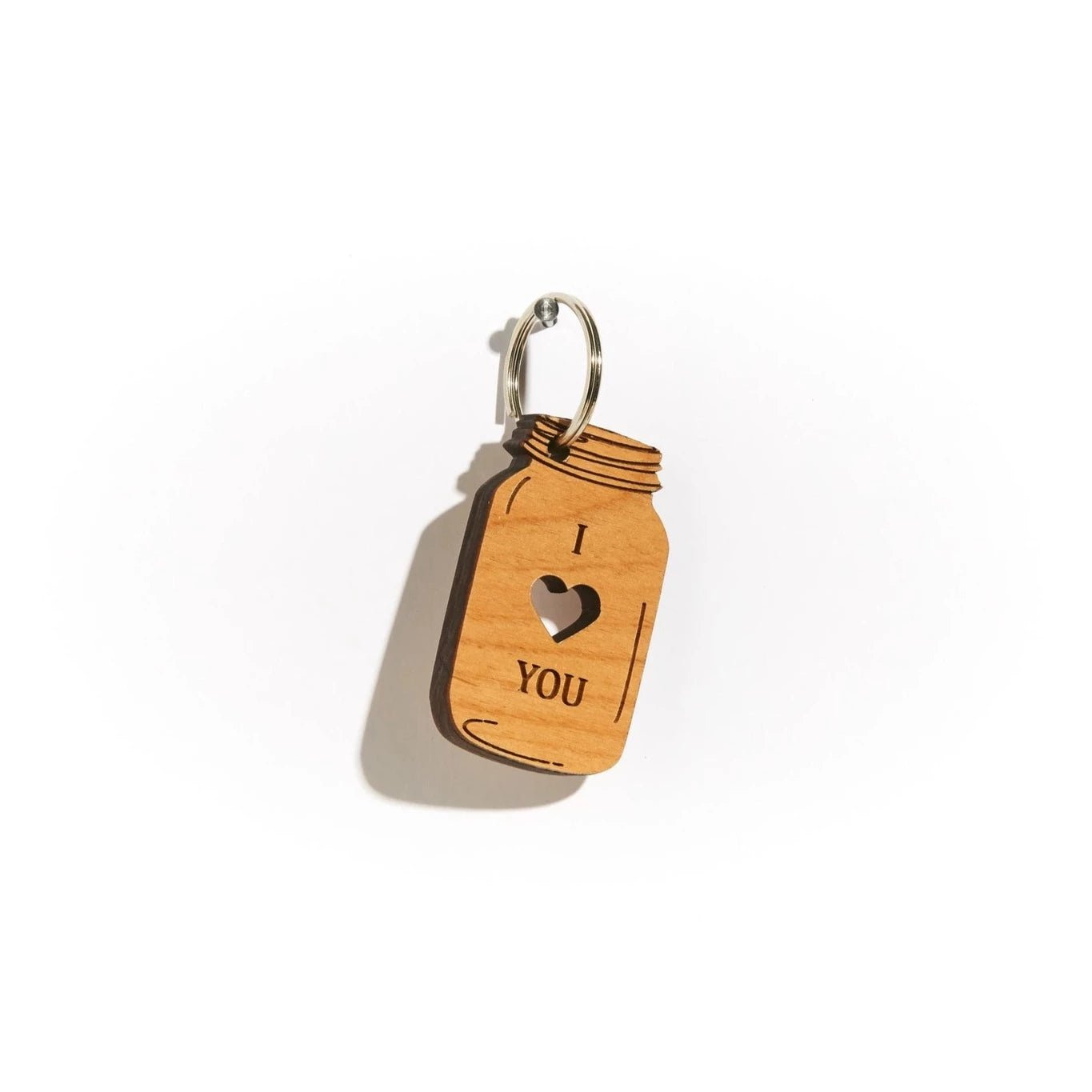 Wood Keychains - DIGS