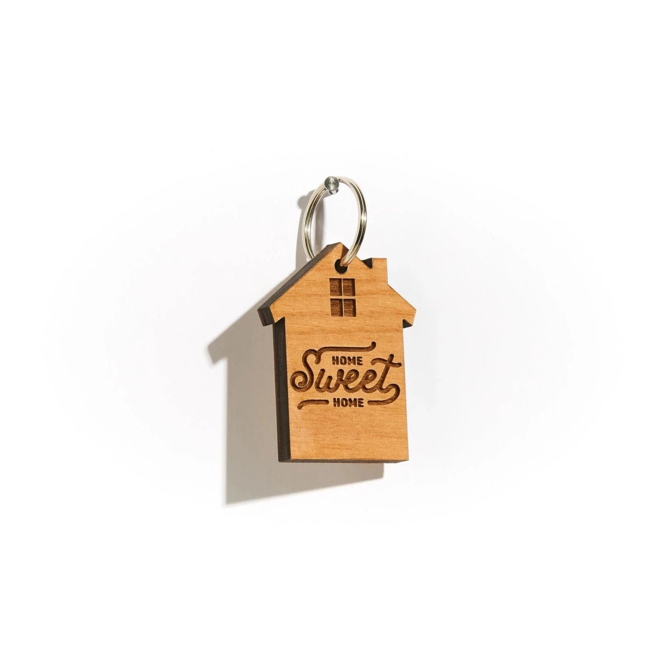 Wood Keychains - DIGS