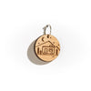 Wood Keychains - DIGS