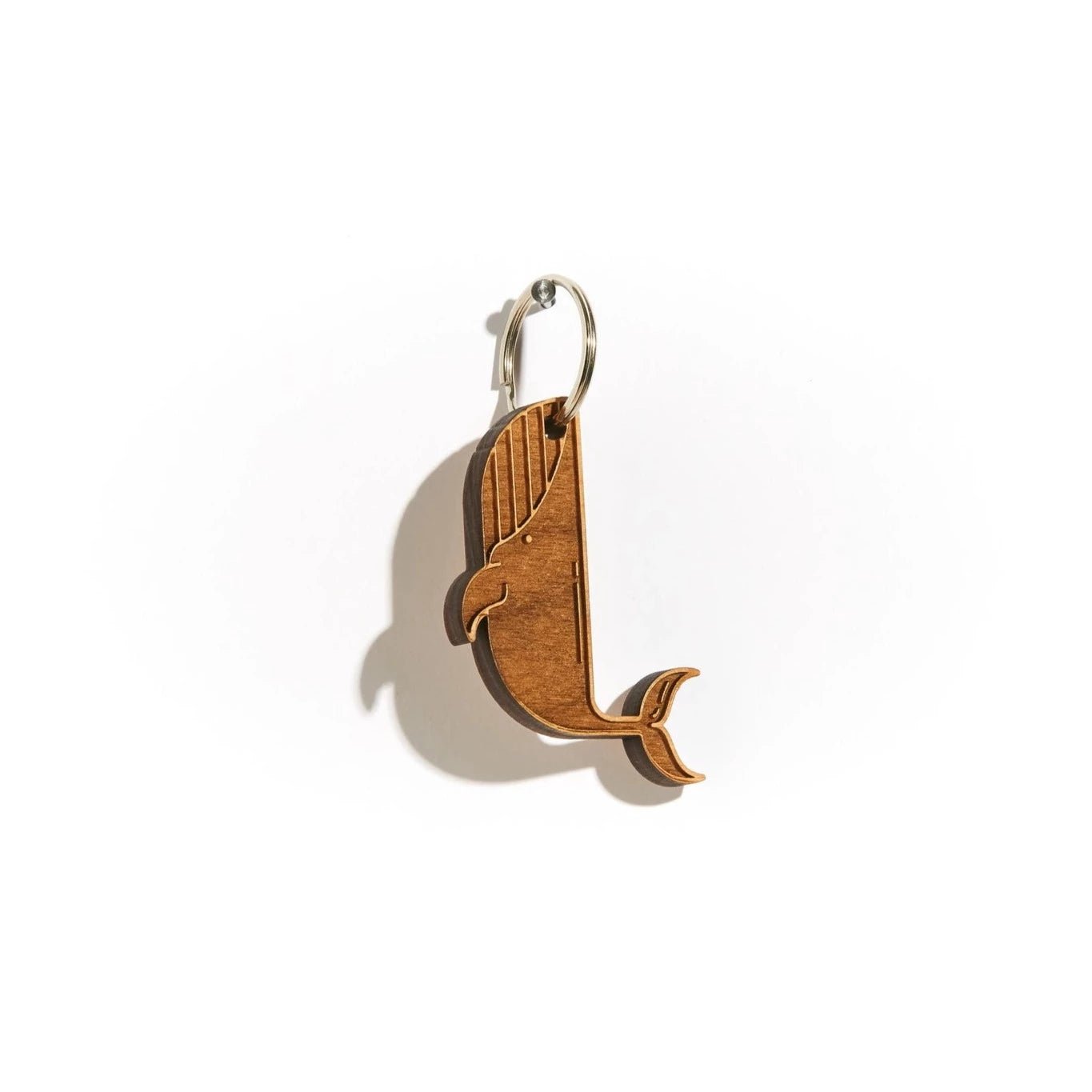 Wood Keychains - DIGS