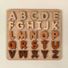 Wooden Alphabet Set - DIGS