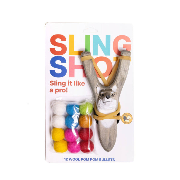 Wooden Animal Slingshots - DIGS