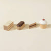 Wooden Desserts Tower - DIGS