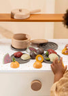 Wooden Fruits Playset - DIGS
